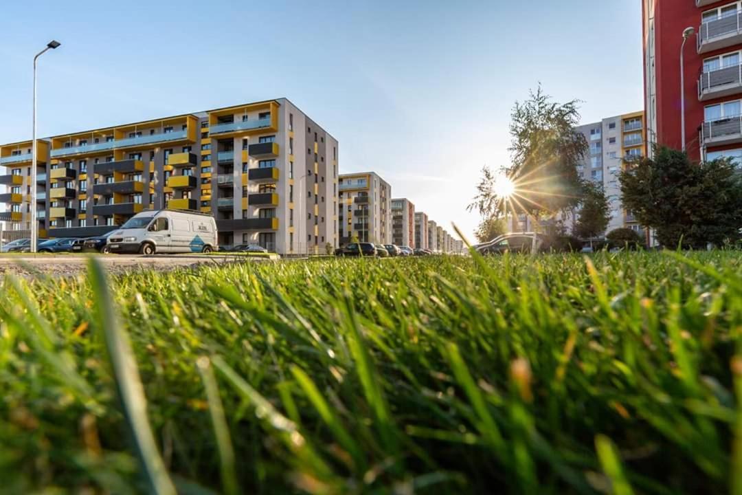 Avantgarden Brasov, Perfect Home - 1 Room Apartment Ngoại thất bức ảnh