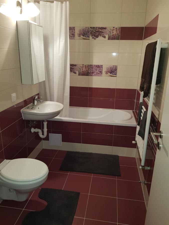 Avantgarden Brasov, Perfect Home - 1 Room Apartment Ngoại thất bức ảnh