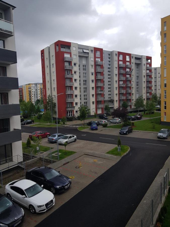Avantgarden Brasov, Perfect Home - 1 Room Apartment Ngoại thất bức ảnh