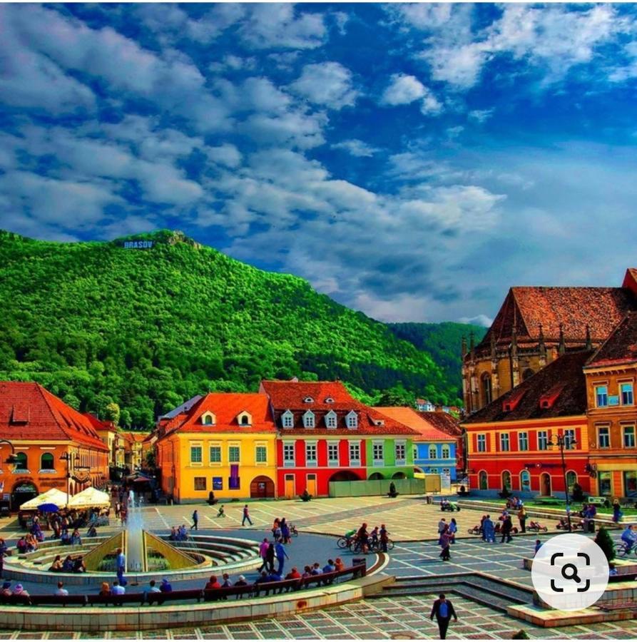 Avantgarden Brasov, Perfect Home - 1 Room Apartment Ngoại thất bức ảnh